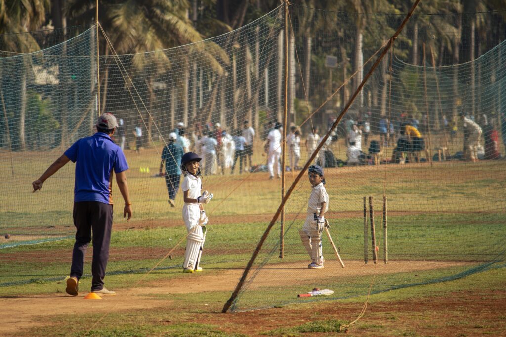 Box Cricket tips for new cricket players